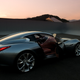Illustration for article titled Infiniti Essence Concept: The Spirit Of Breathtaking